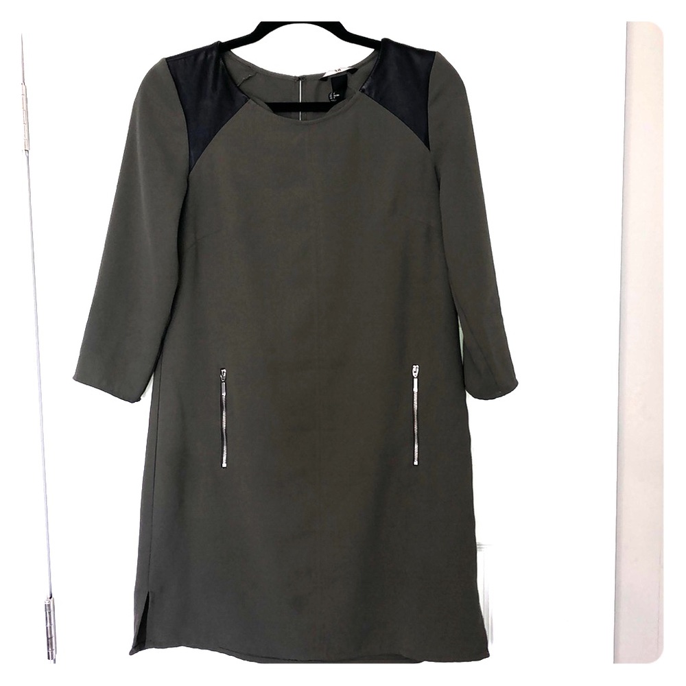 H&M tunic dress